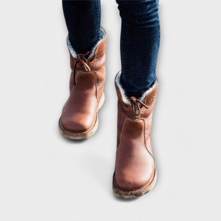 Vedenpitävät Saappaat Villavuorilla