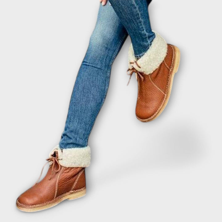 Vedenpitävät Saappaat Villavuorilla