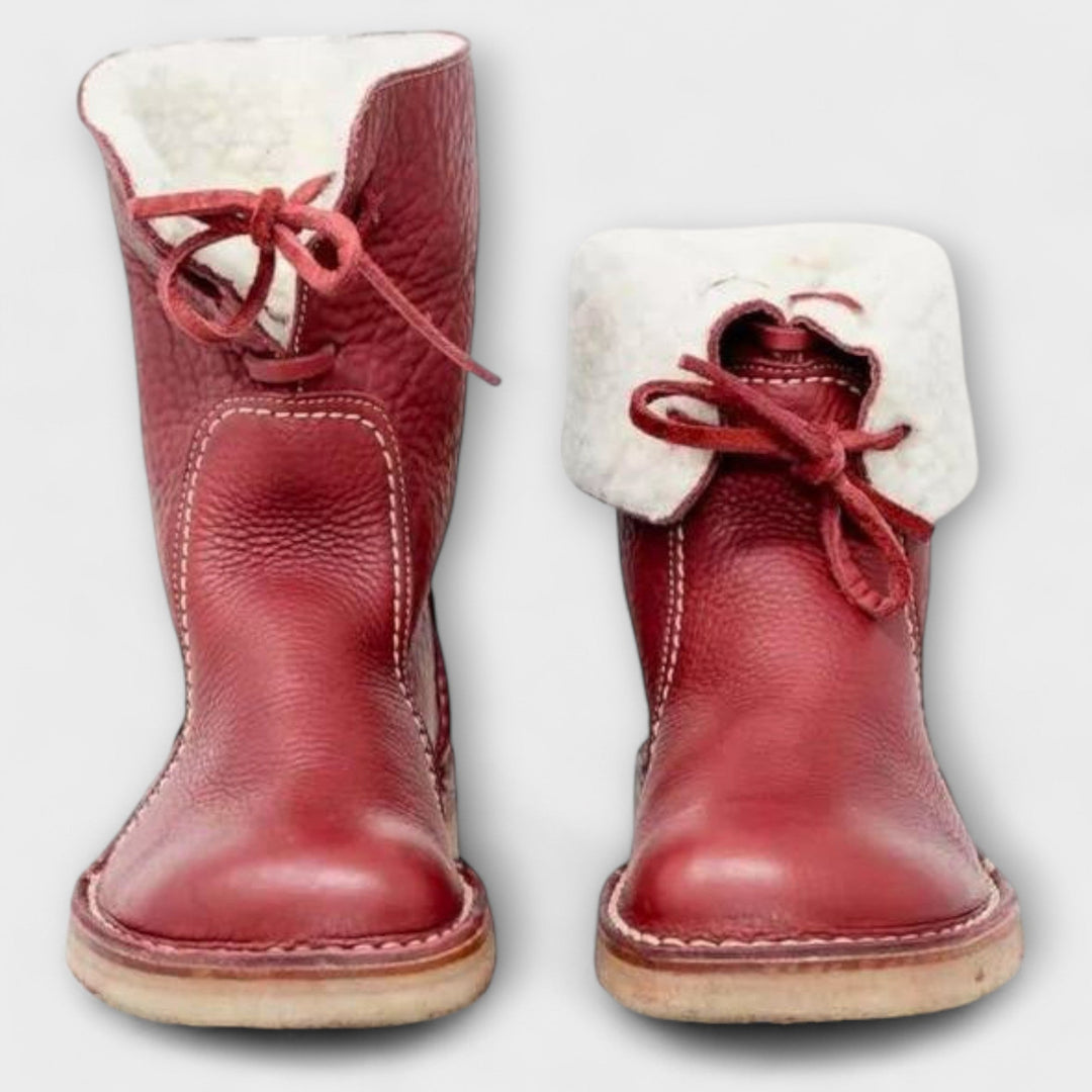 Vedenpitävät Saappaat Villavuorilla