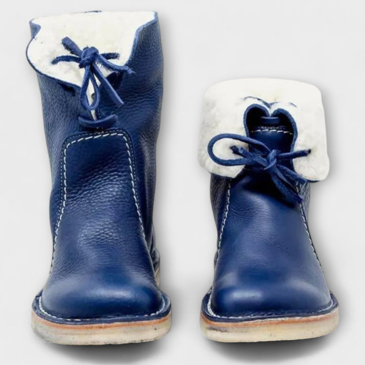 Vedenpitävät Saappaat Villavuorilla