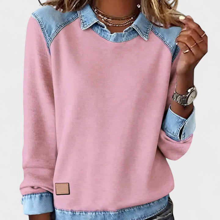 Billie | Tyylikäs Pitkähiha