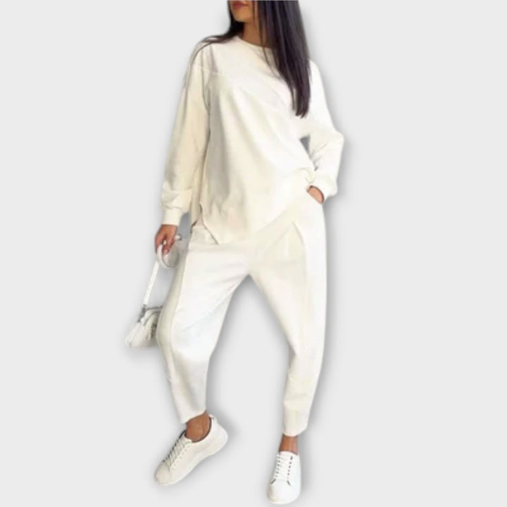 Audrey - Rentoa To-delt Sæt