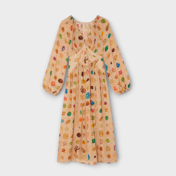 Lauren - Petite Shell Reign Mekko