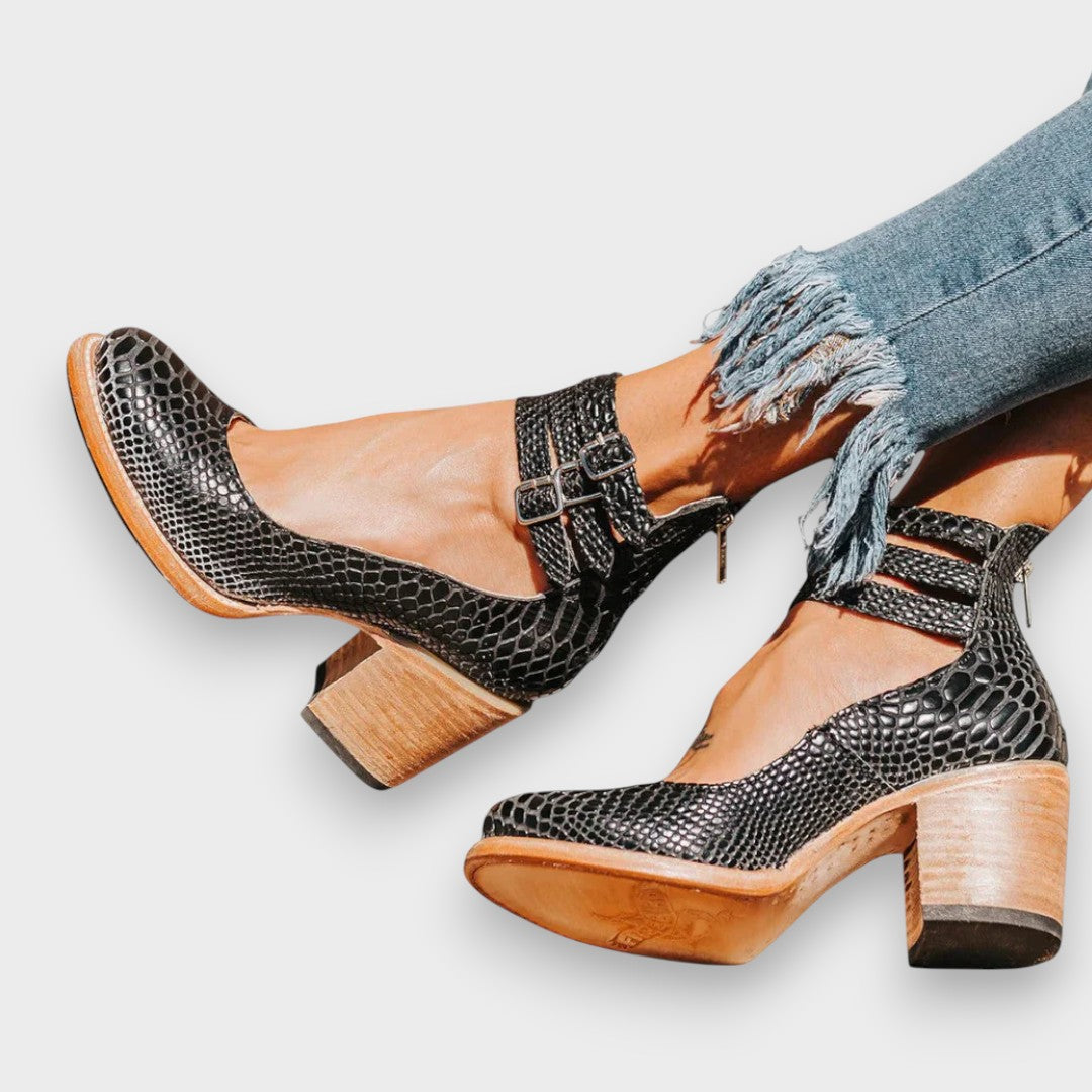 Elina | Tyylikkäät Mukavat Saappaat