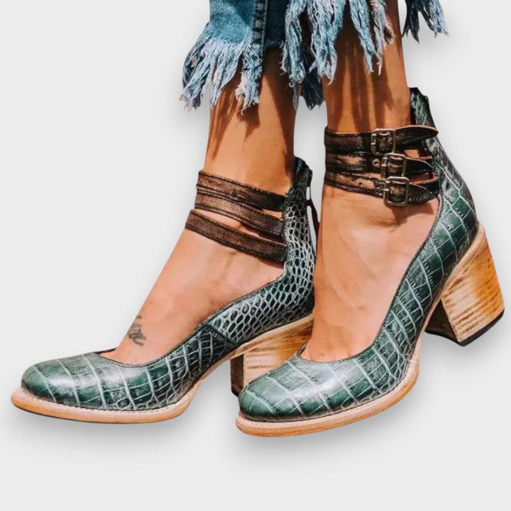 Elina | Tyylikkäät Mukavat Saappaat