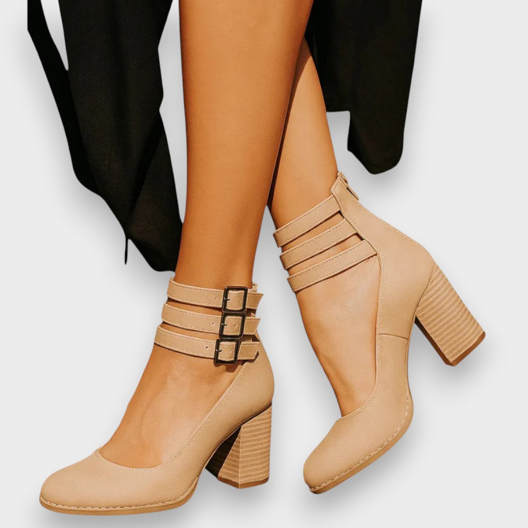 Elina | Tyylikkäät Mukavat Saappaat