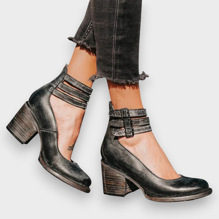 Elina | Tyylikkäät Mukavat Saappaat