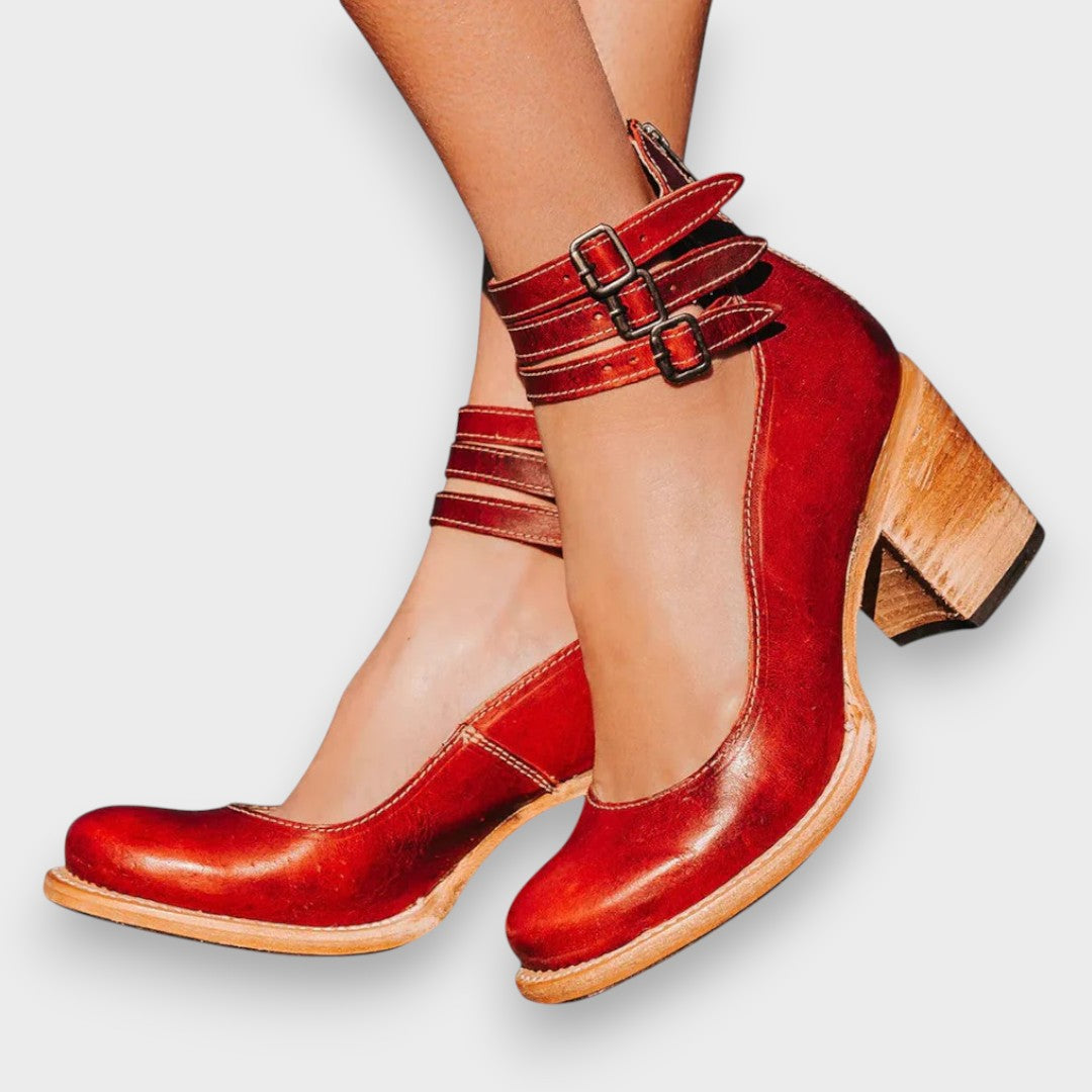 Elina | Tyylikkäät Mukavat Saappaat