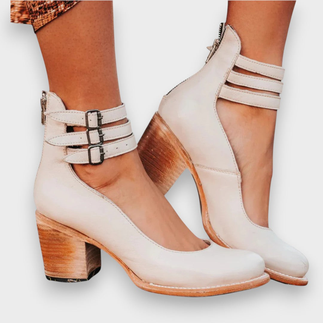 Elina | Tyylikkäät Mukavat Saappaat