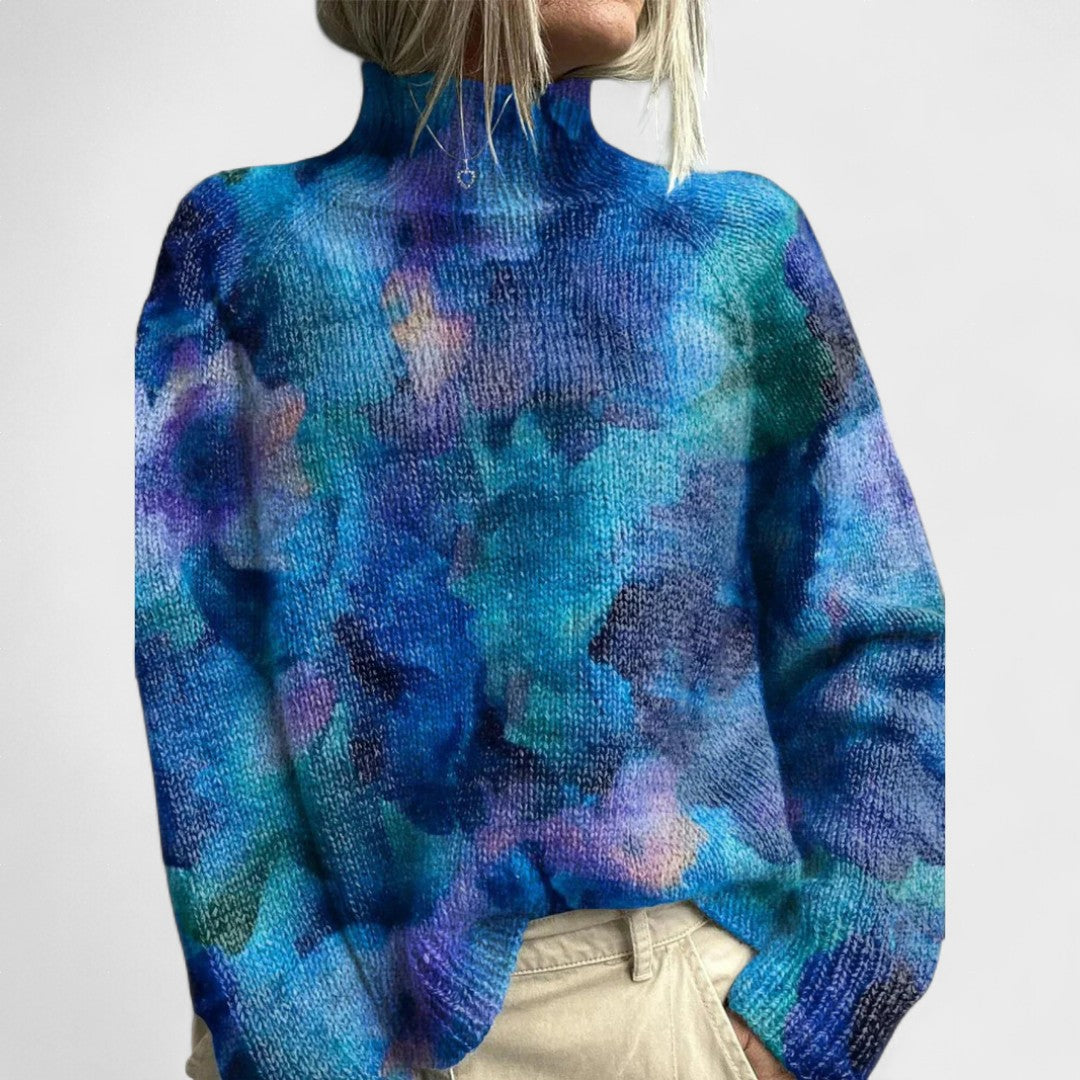 Pamela | Lämmin ja tyylikkäämpi korkea kaulajumper