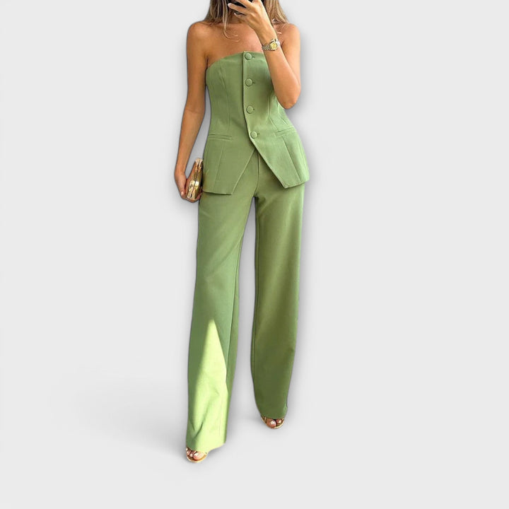 Jean - tyylikäs asu