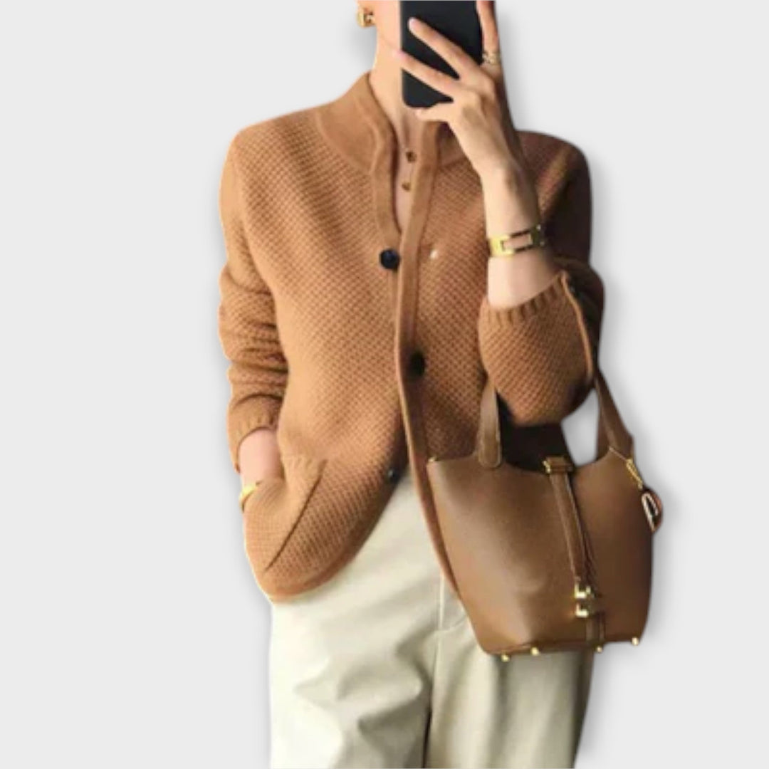 Alissa - Tyylikäs & Mukava Cardigan