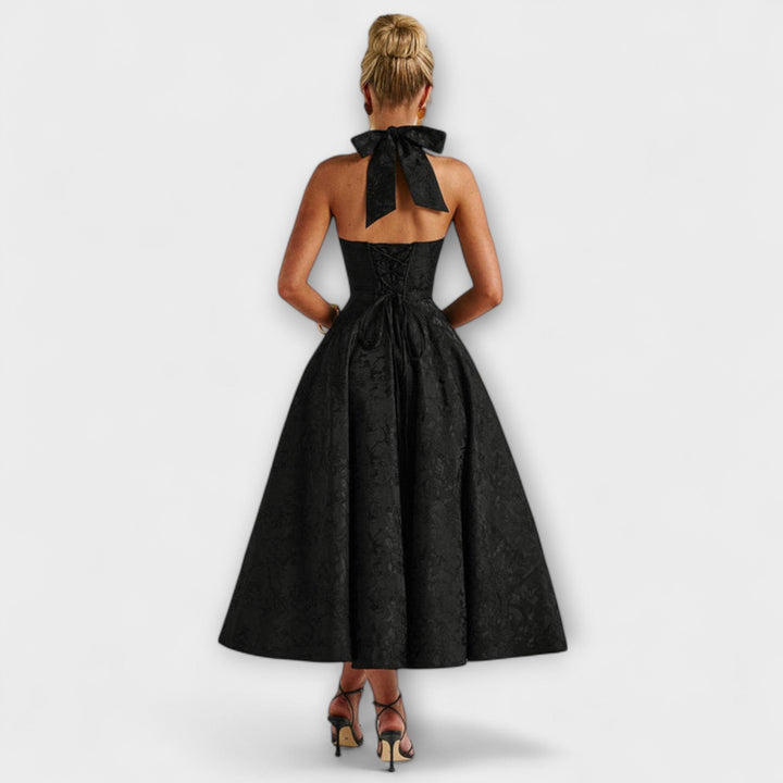 Catalina - Taianomainen Midi Mekko