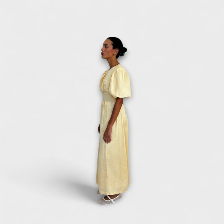 Josephine - Smørgul Maxi Mekko Ilmavalla Suunnittelulla