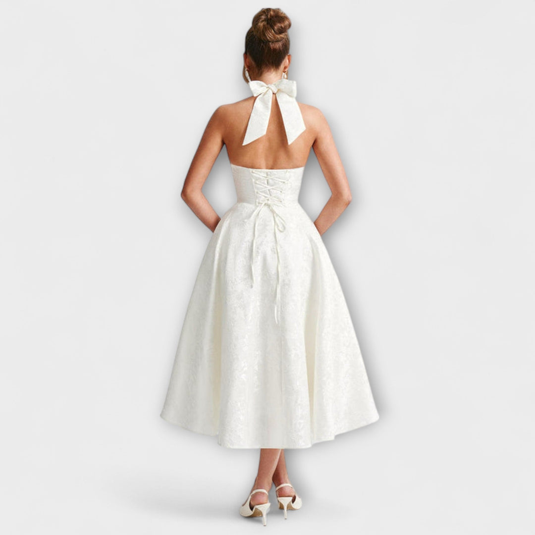 Catalina - Taianomainen Midi Mekko