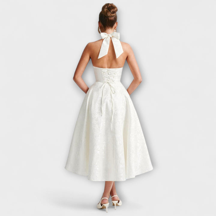 Catalina - Taianomainen Midi Mekko