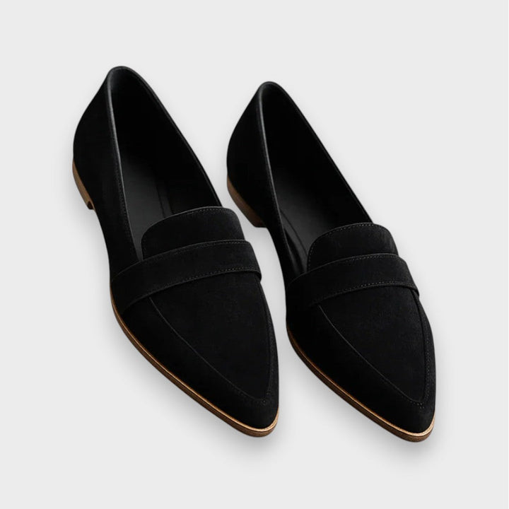 Rosa | Ortopediset Nahka Loaferit