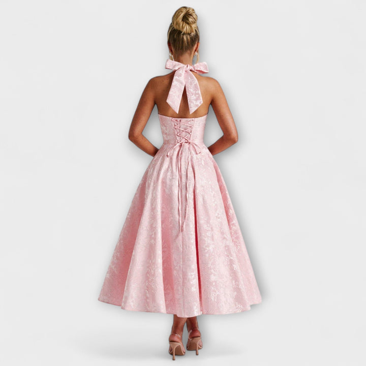 Catalina - Taianomainen Midi Mekko