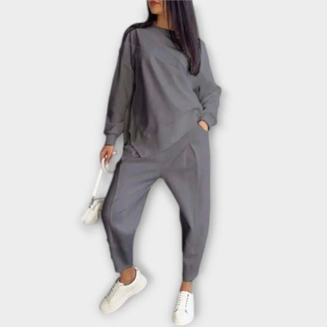 Audrey - Rentoa To-delt Sæt