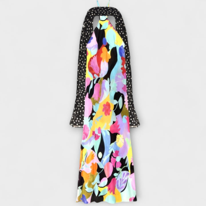 Naomi - Hayley Midi Mekko