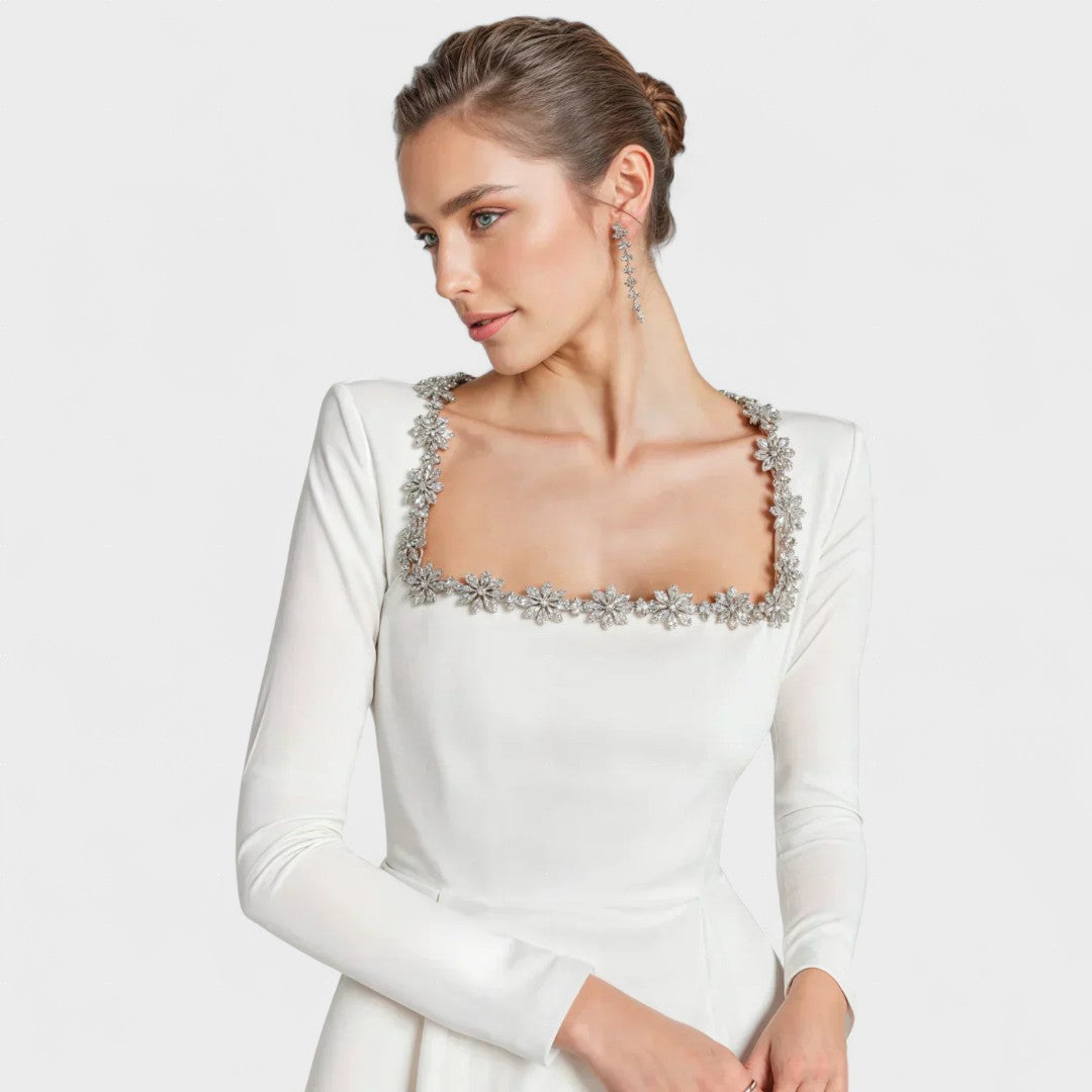 Elea | Satiini Mini Mekko