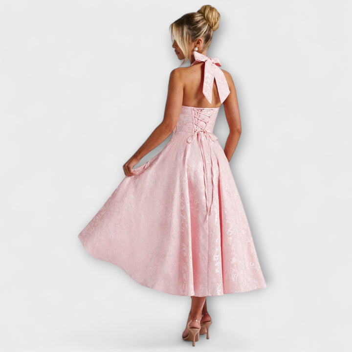 Catalina - Taianomainen Midi Mekko