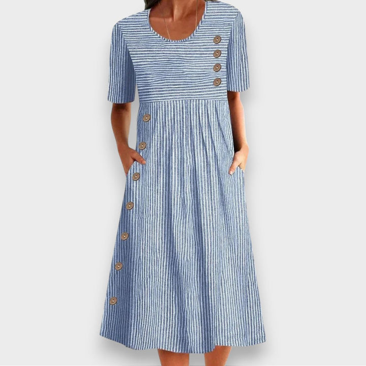 Vilma | Raidallinen Kesämekko