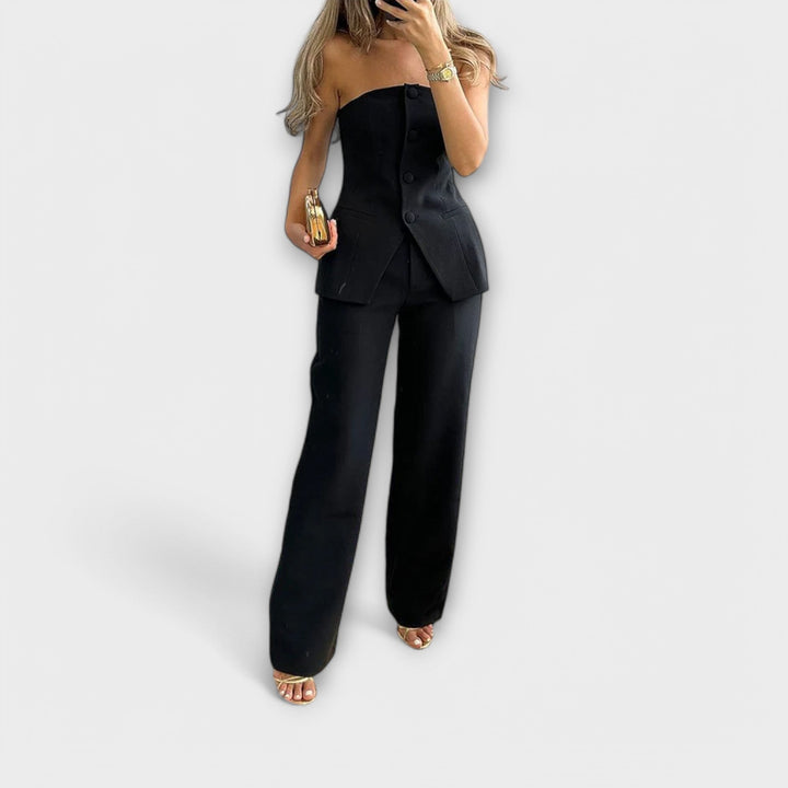 Jean - tyylikäs asu