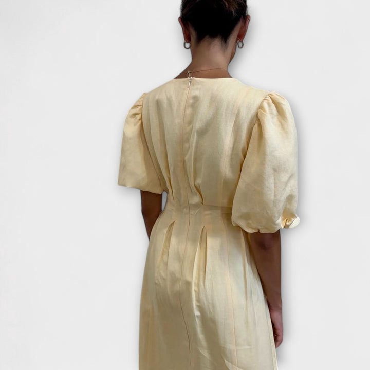 Josephine - Smørgul Maxi Mekko Ilmavalla Suunnittelulla