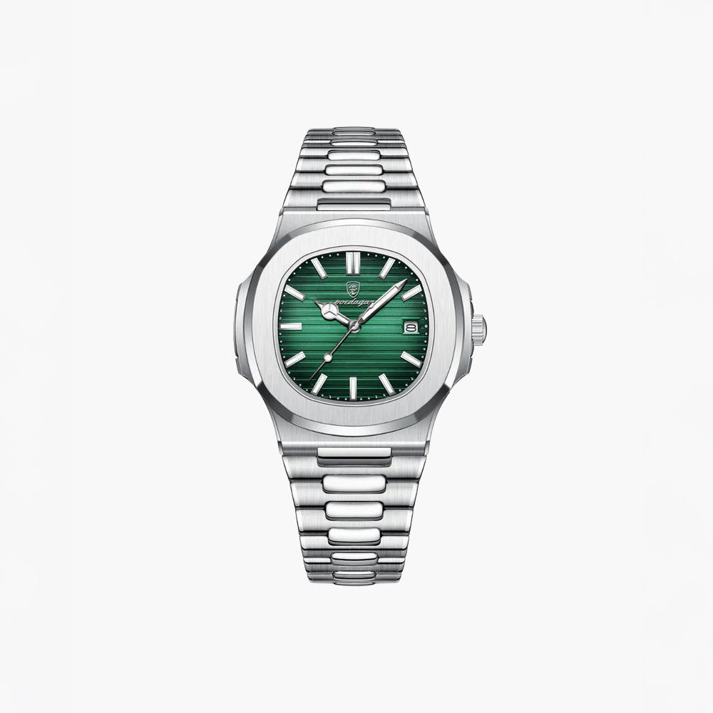 Adrian™ | Ruostumaton Teräs Kello