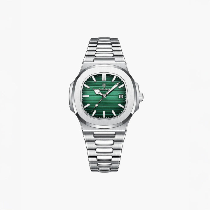 Adrian™ | Ruostumaton Teräs Kello