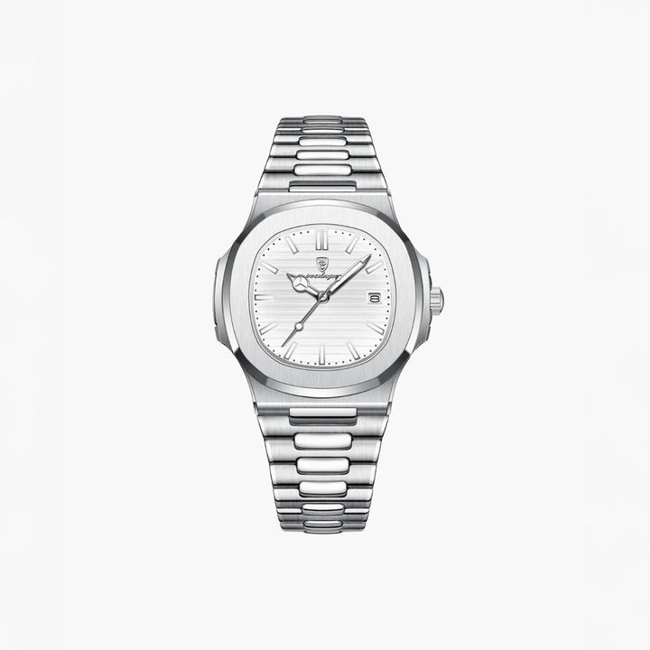 Adrian™ | Ruostumaton Teräs Kello