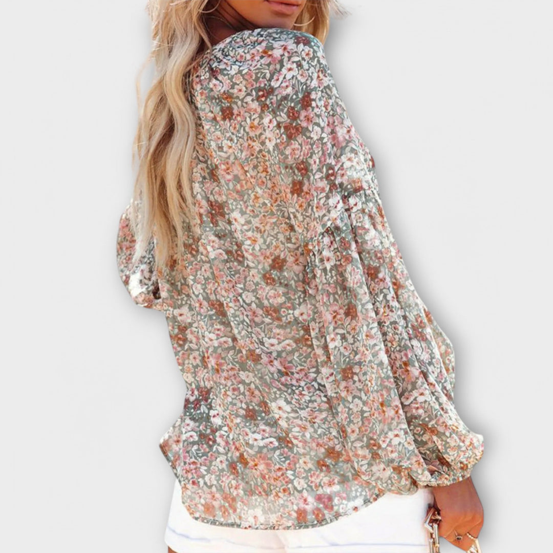 Remi - Pitkähihaiset Paita Naisille