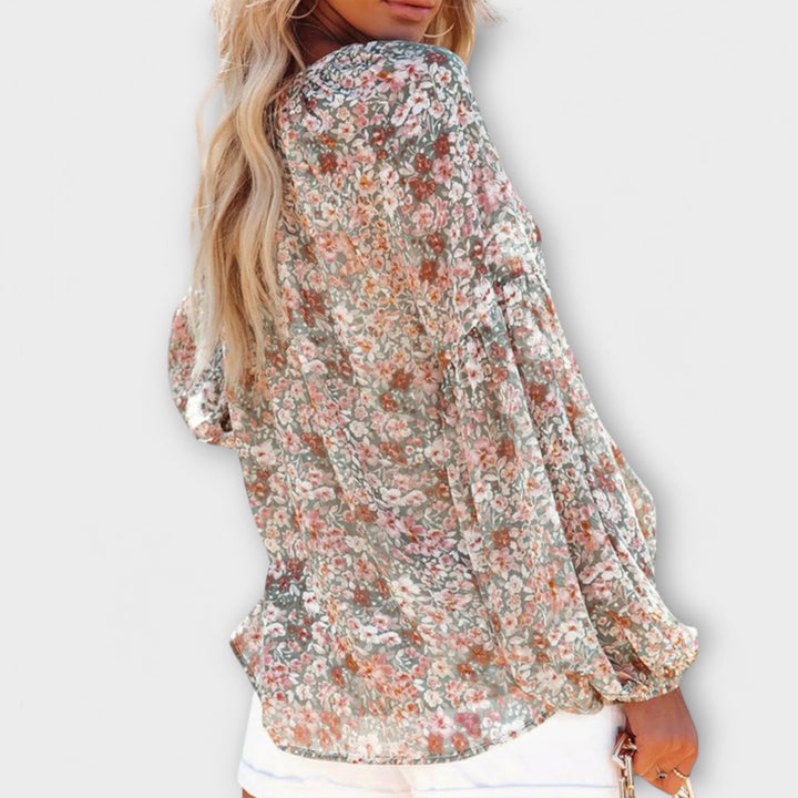 Remi - Pitkähihaiset Paita Naisille