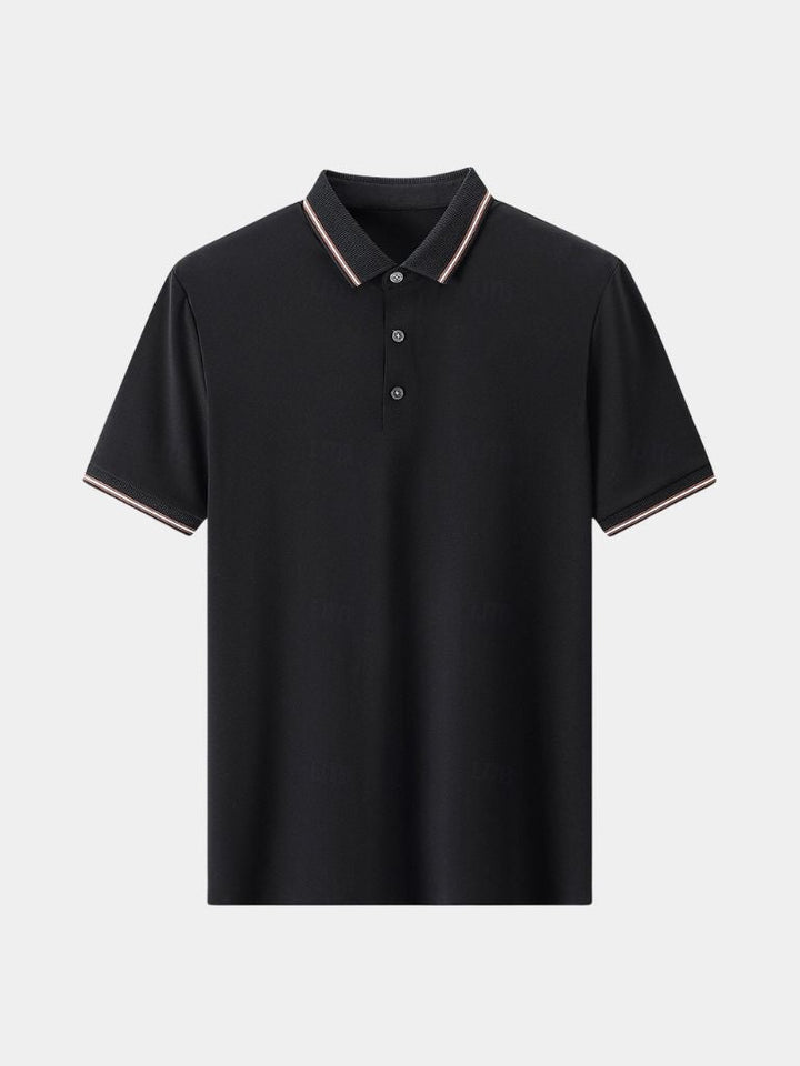 Anders™ | Midnight Trim Polo