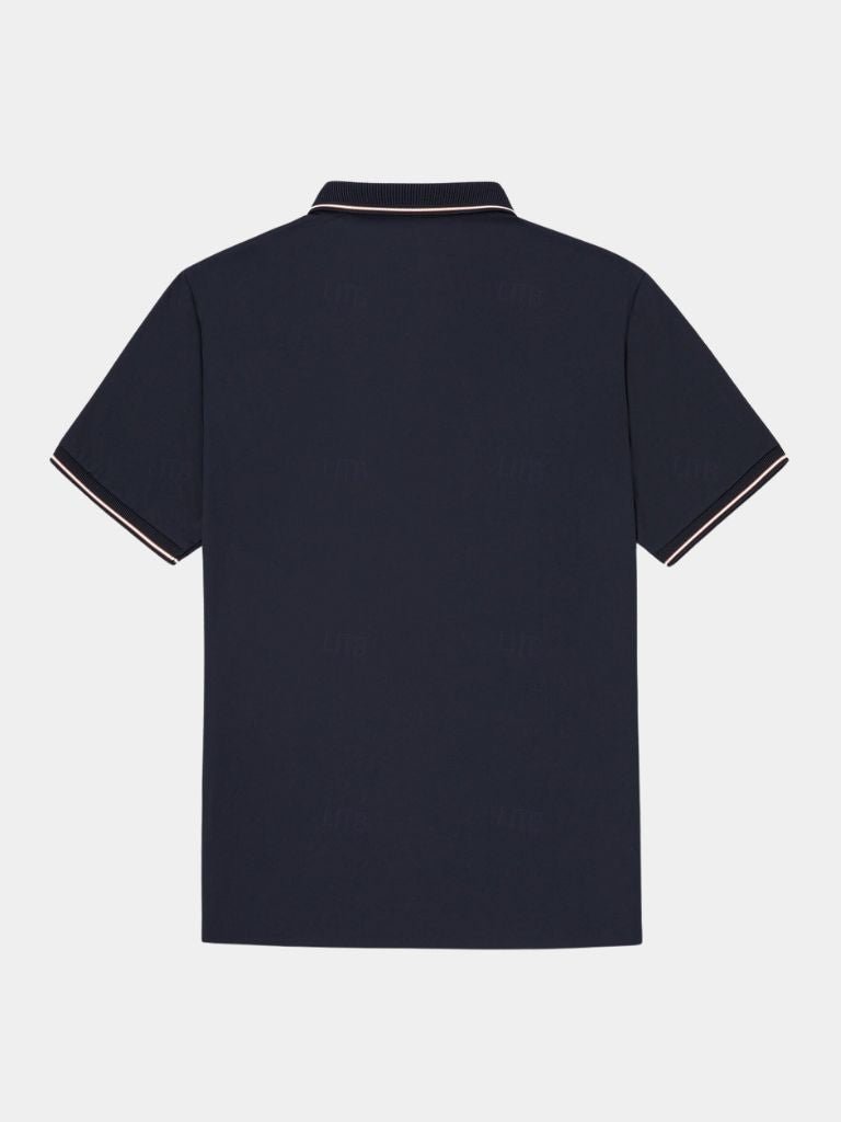 Anders™ | Midnight Trim Polo
