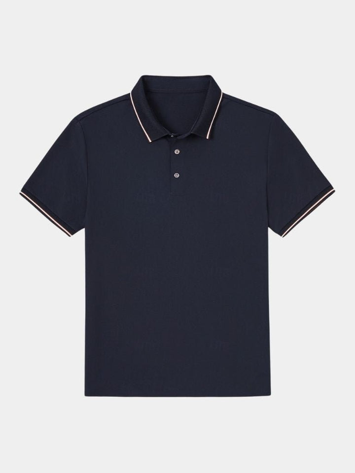 Anders™ | Midnight Trim Polo