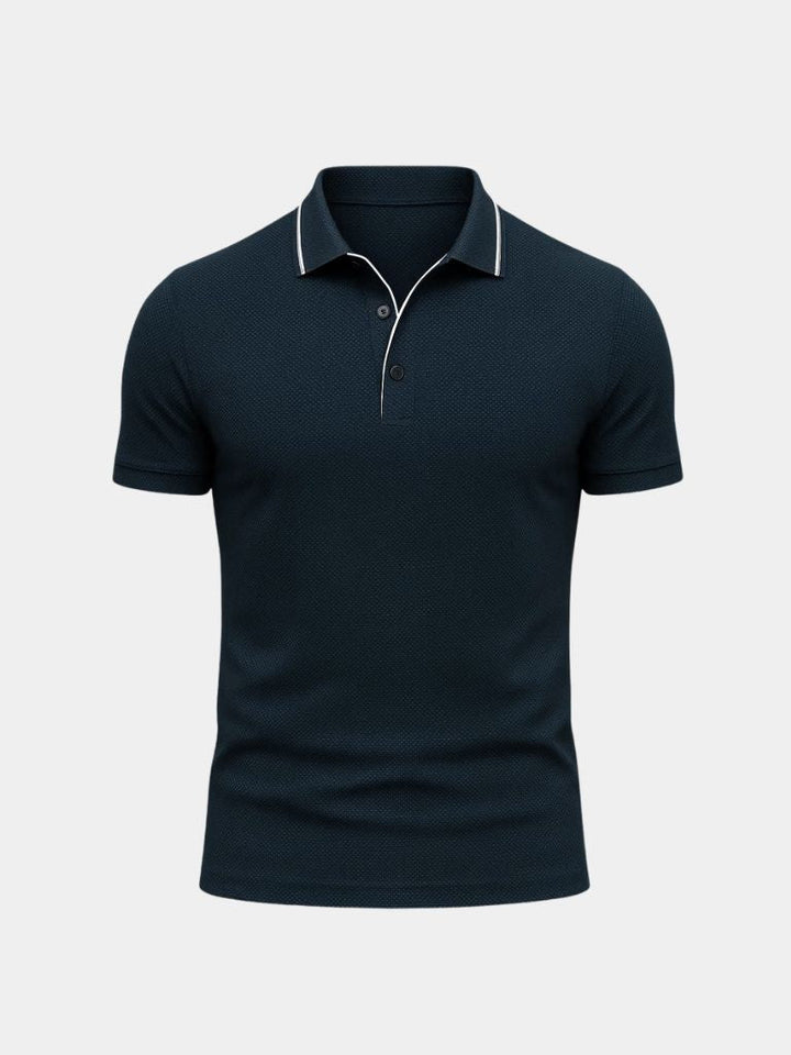 Anton™ | Bleu Volt Polo
