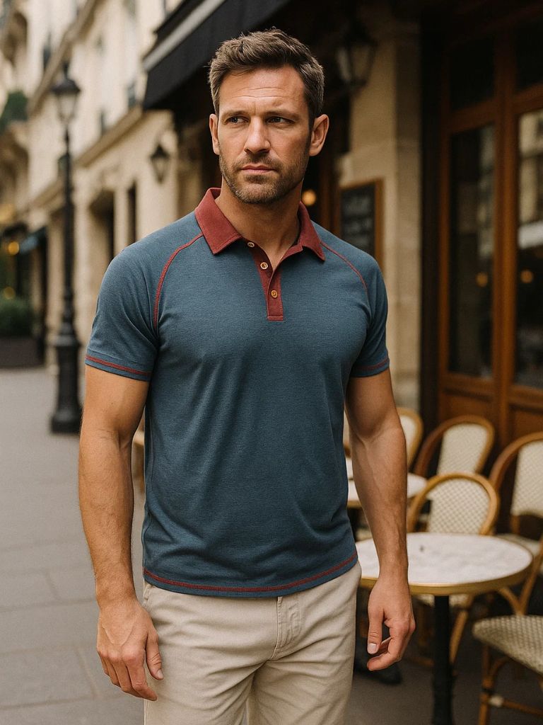 Asger™ | Greenmoor Polo