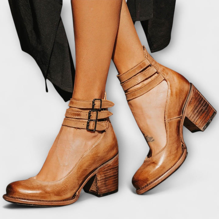 Bella – Mukautuva ja Tyylikäs Ortopedinen Kenkä