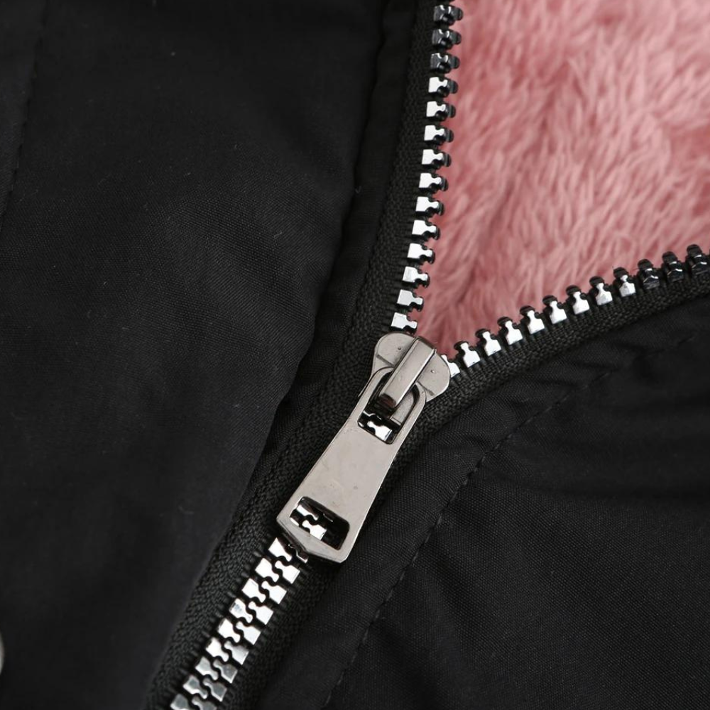 Maura – Tyylikäs & Kestävä Talvitakki