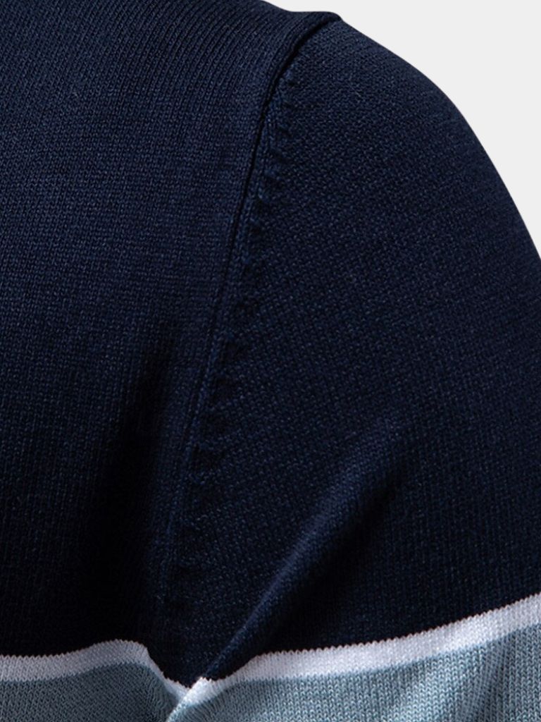 Casper™ | Velour Tanné Polo