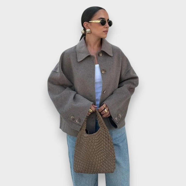 Arden | Villa-sekoite takki