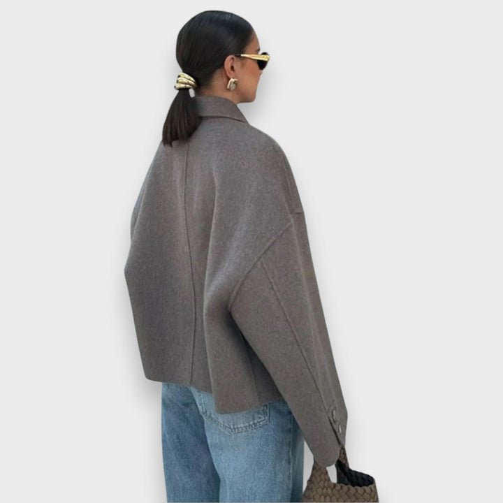 Arden | Villa-sekoite takki