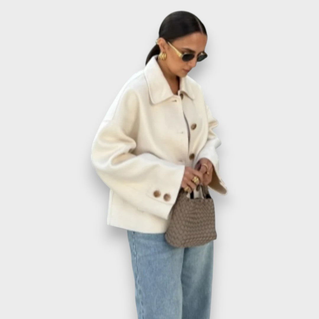 Arden | Villa-sekoite takki