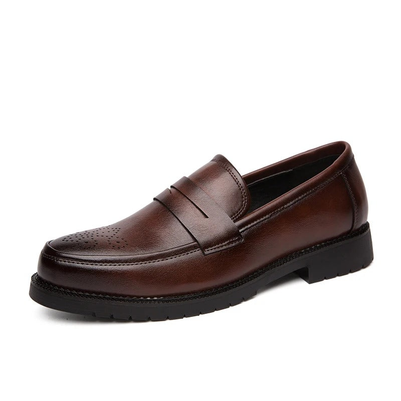 Elegantit Brittiläiset Loaferit