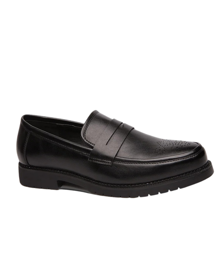 Elegantit Brittiläiset Loaferit