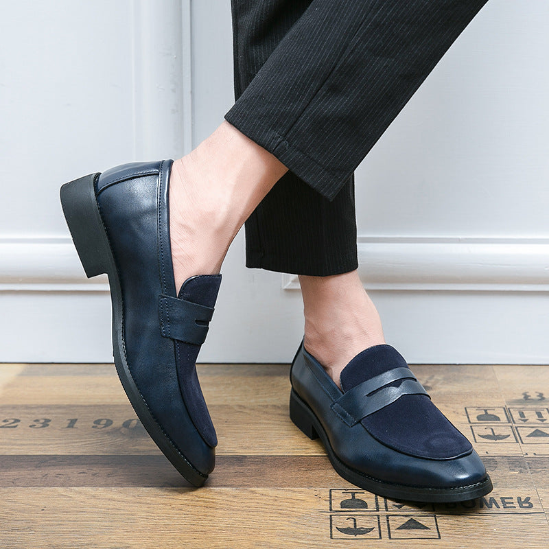 Elegantit Penny Loaferit