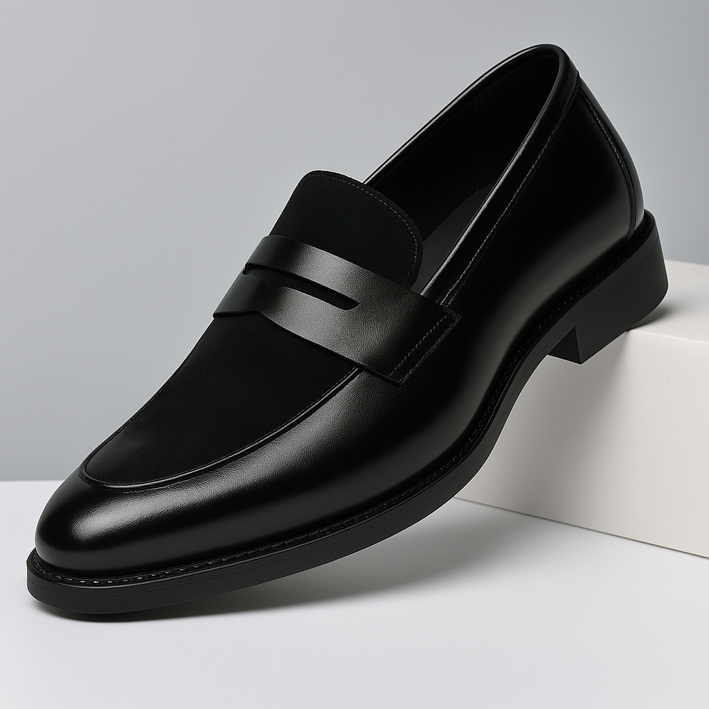 Elegantit Penny Loaferit