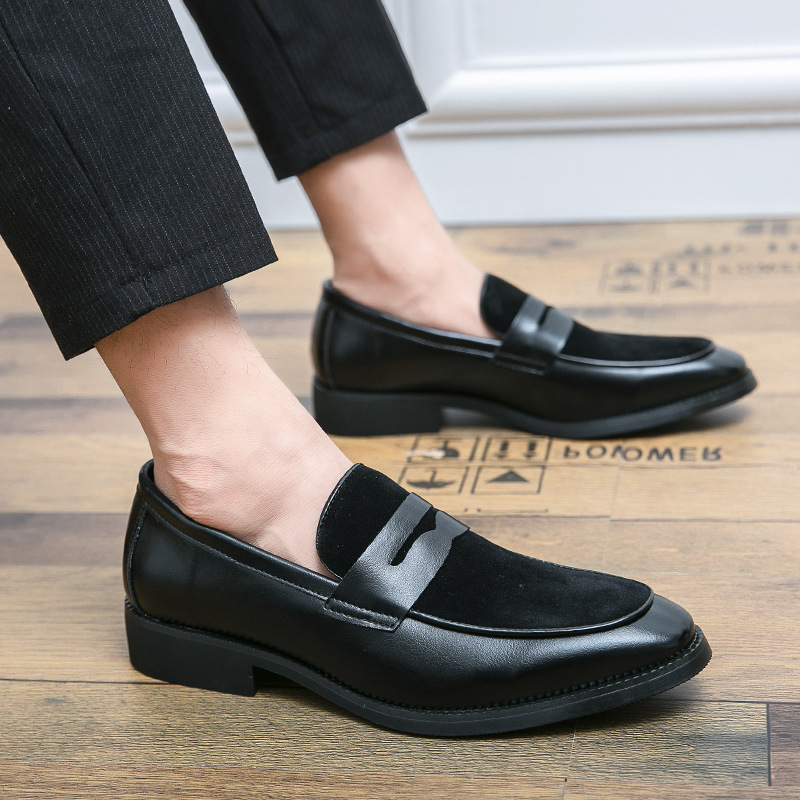 Elegantit Penny Loaferit
